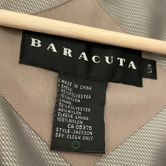 Baracuta Light Jacket - Picture 5 of 9